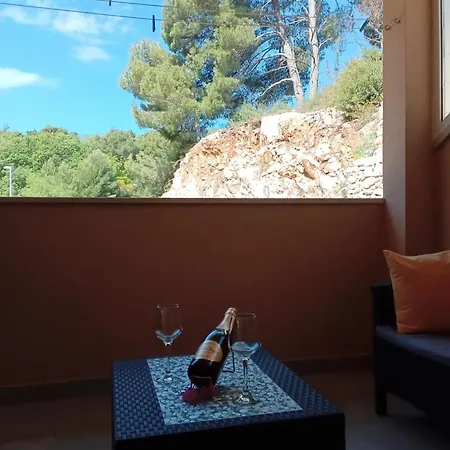 דירה Luka 2 Near Dubrovnik Cibaca