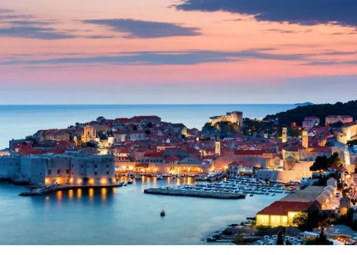 Luka 2 Near Dubrovnik * Cibaca
