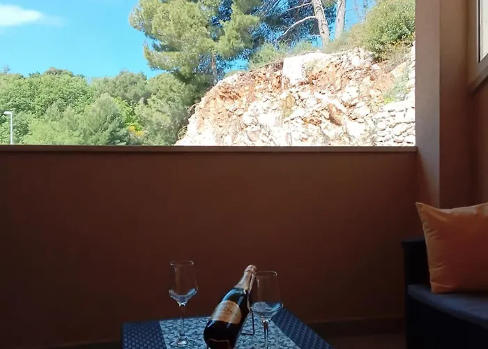 Lägenhet Luka 2 Near Dubrovnik Cibaca