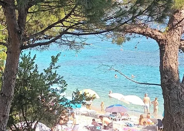 Lägenhet Luka 2 Near Dubrovnik Cibaca