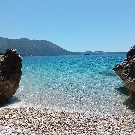 Lejlighed Luka 2 Near Dubrovnik Cibaca